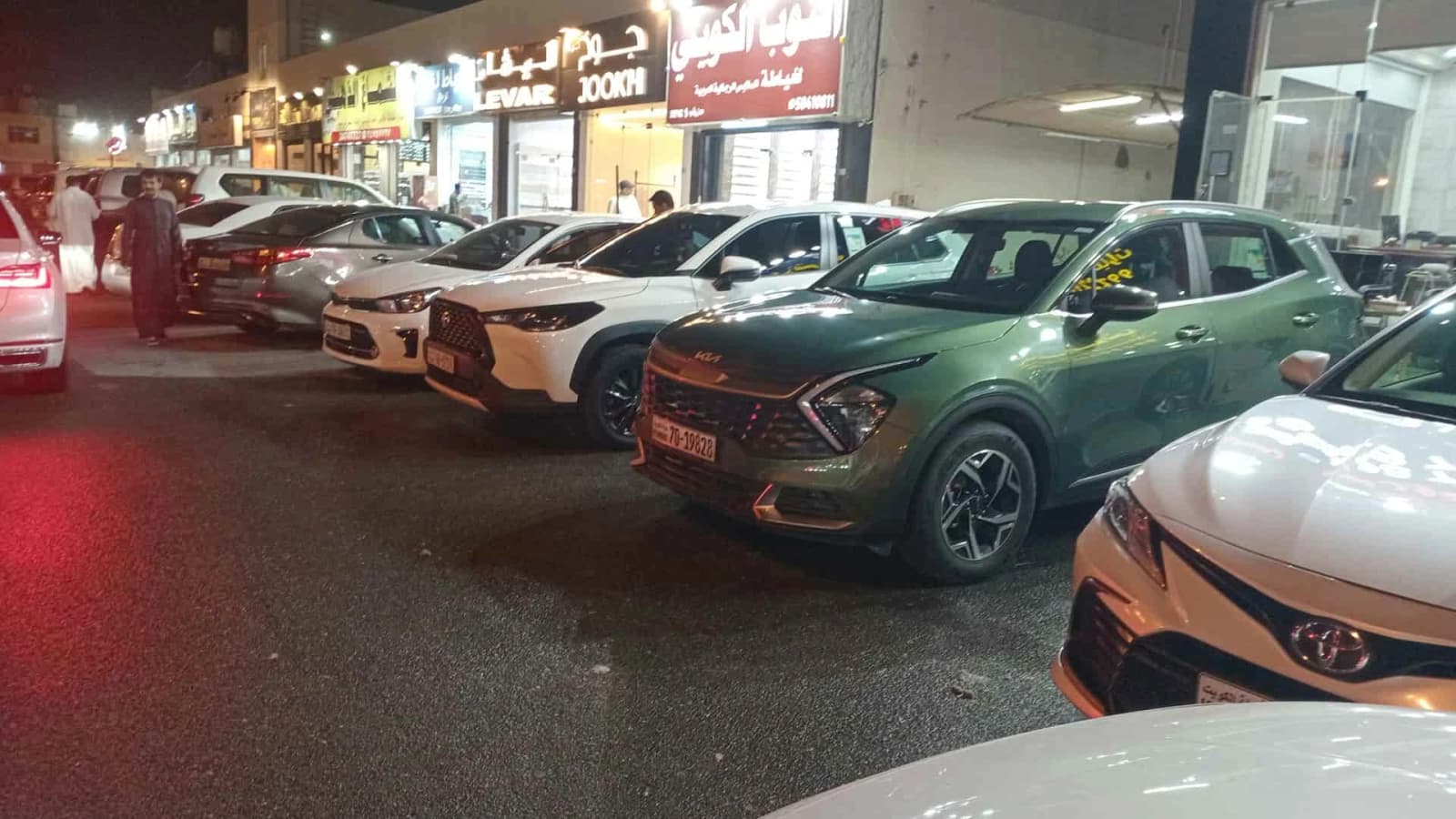 تأجير سيارت جديده 2023