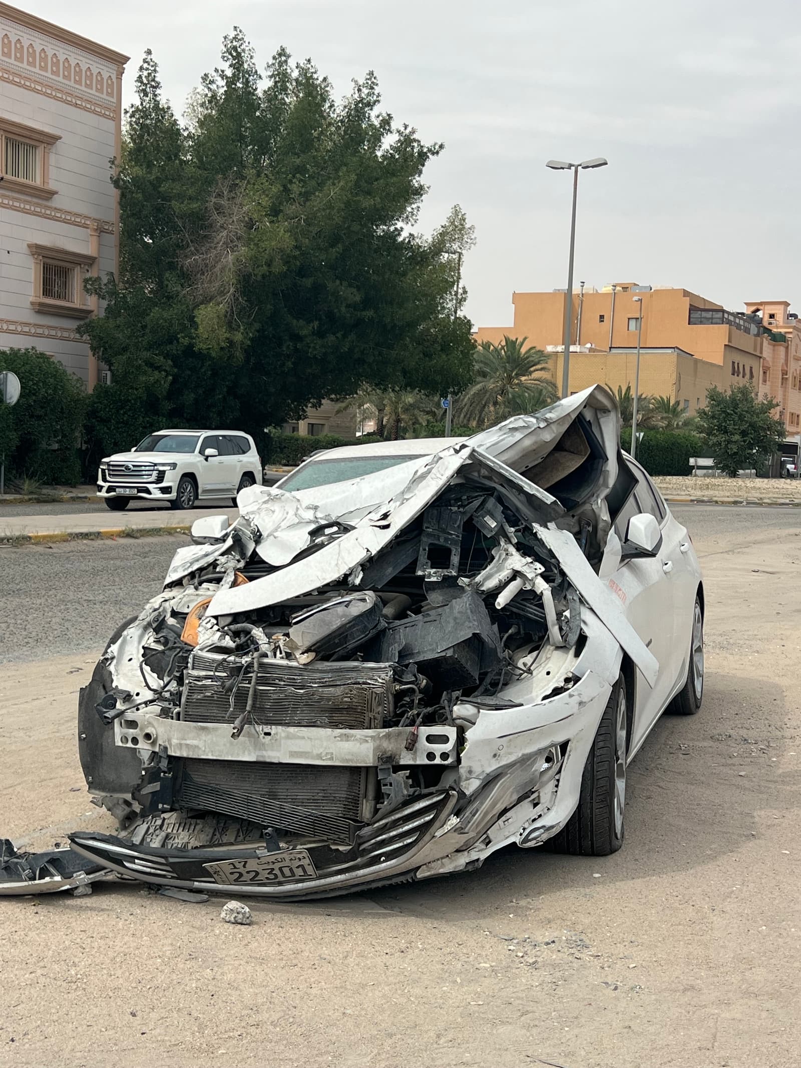 شفر ماليبو سكراب بس القير والمكينه مافيهن شي
