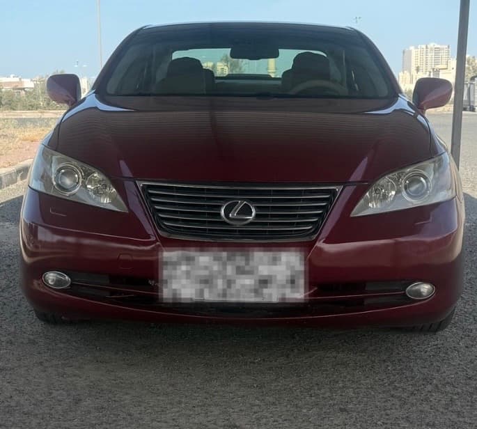 لكزس ES350