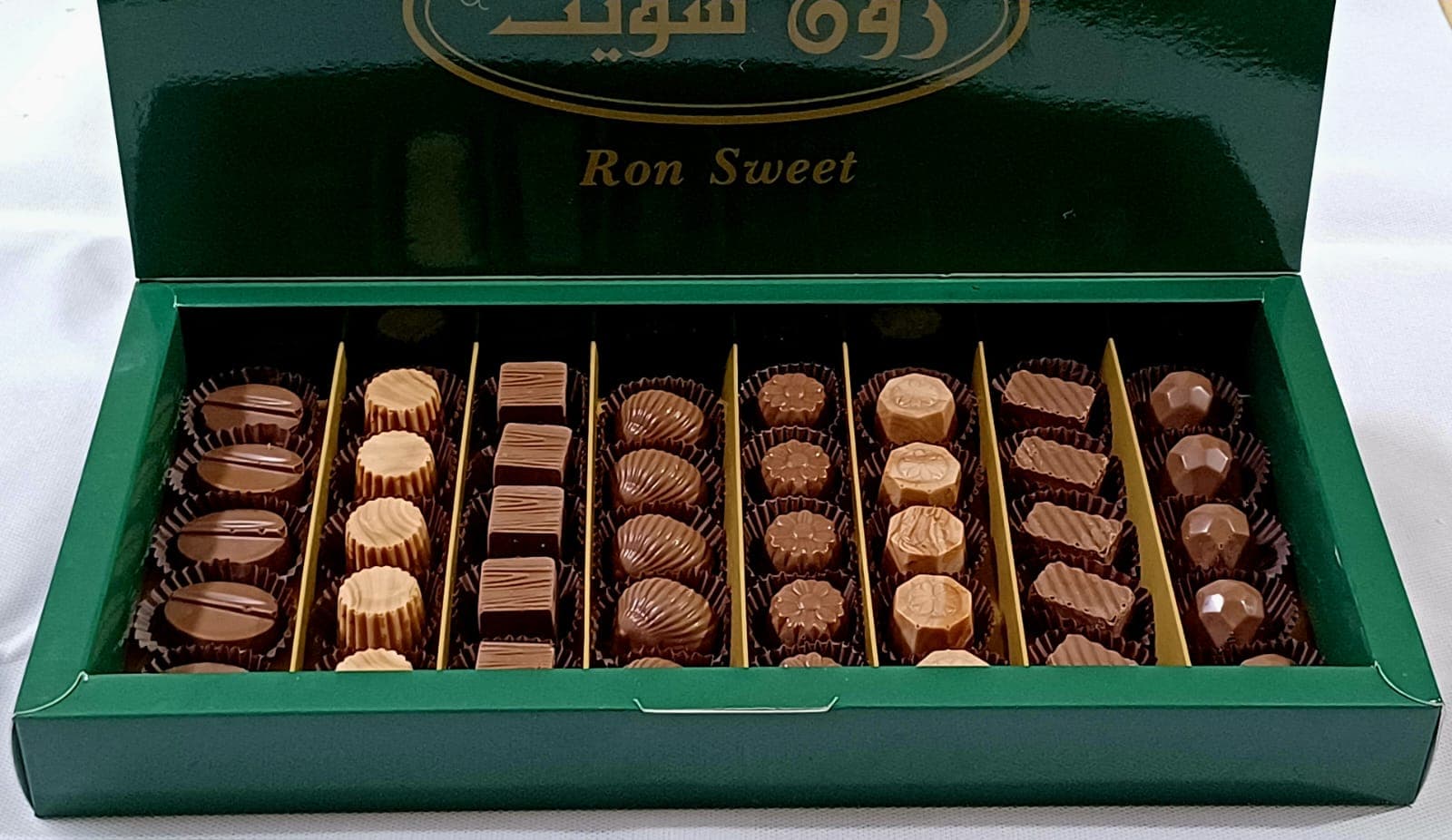RON SWEET