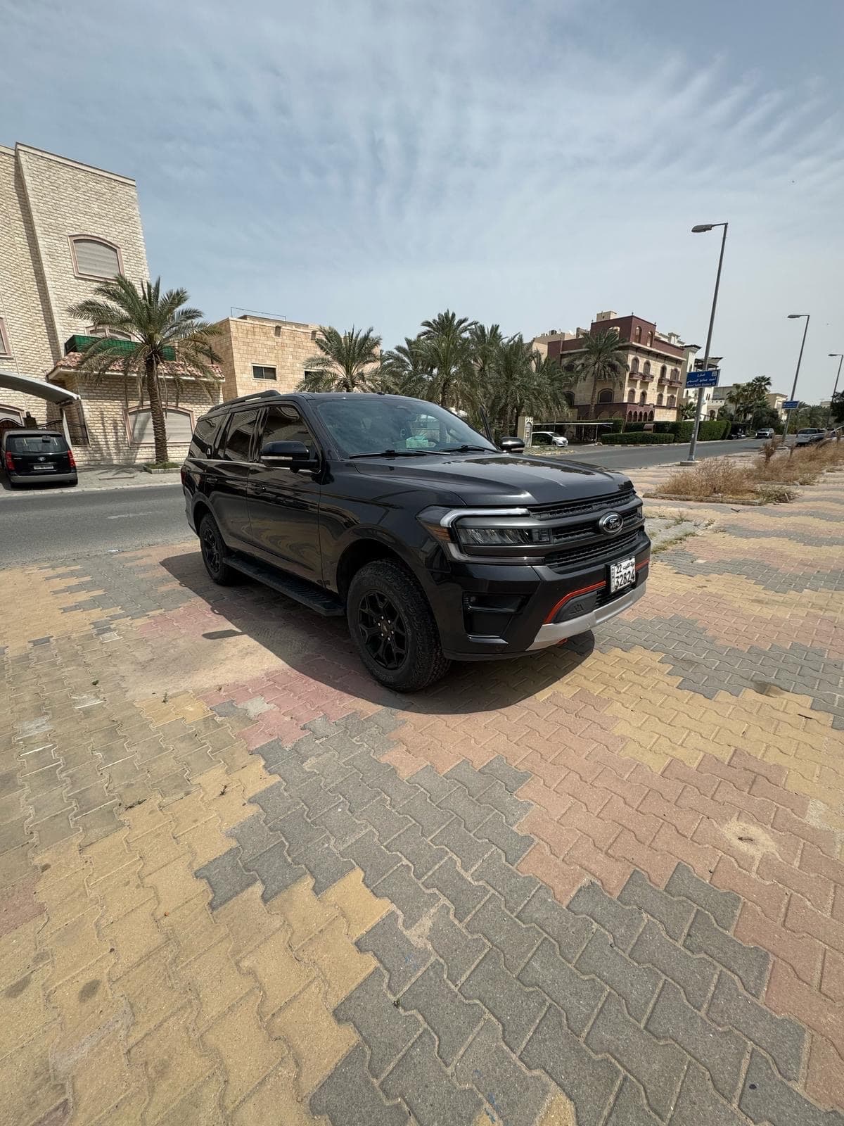 اكسبديشن تمبرلاين اعلى فئه