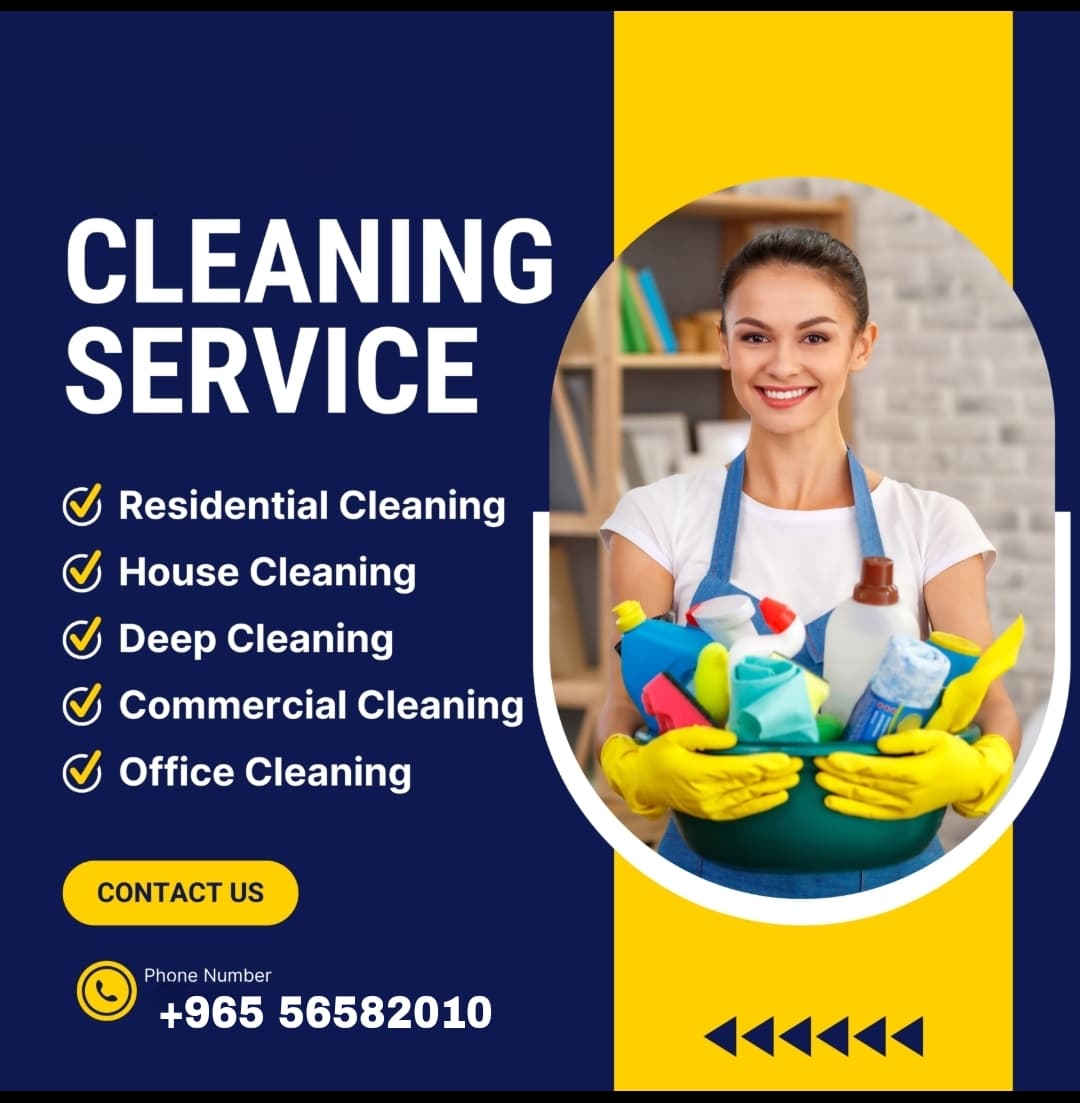 Cleaning service