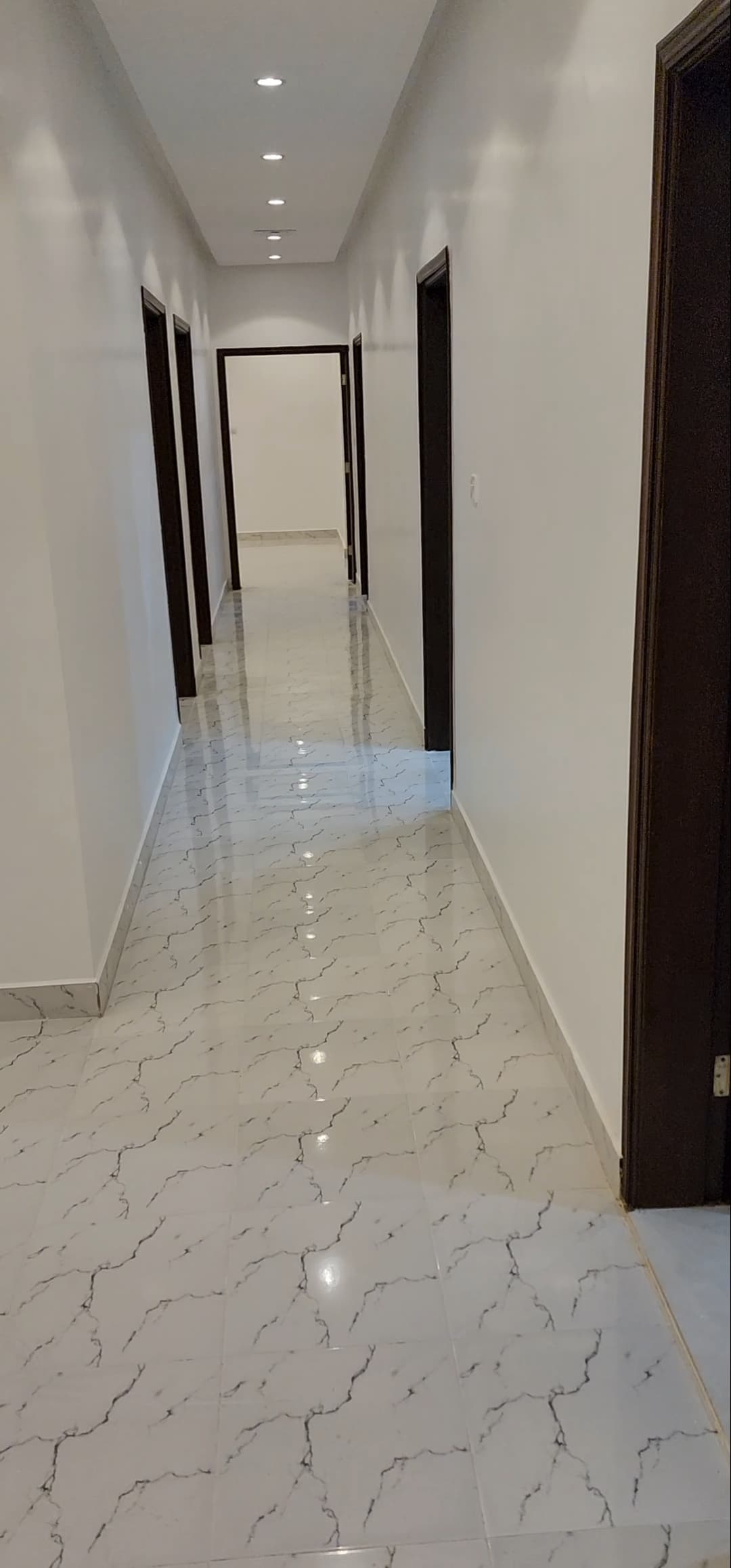 شقف في الوفرة السكنية