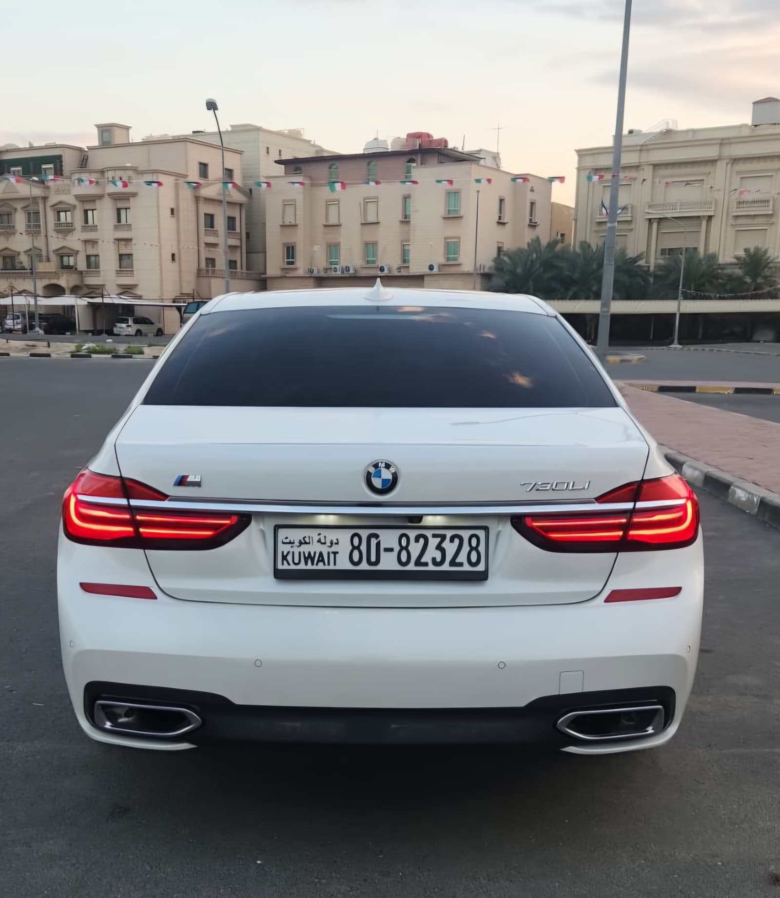 للبيع BMW 730 موديل 2019
