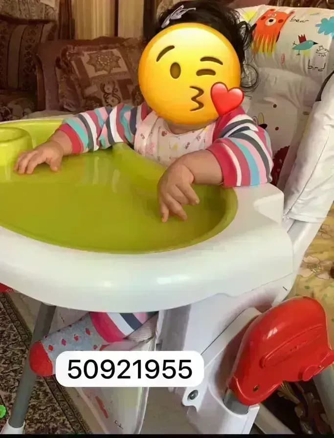 كرسي طعام للبيع
