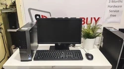 Dell Cori5 Full Set