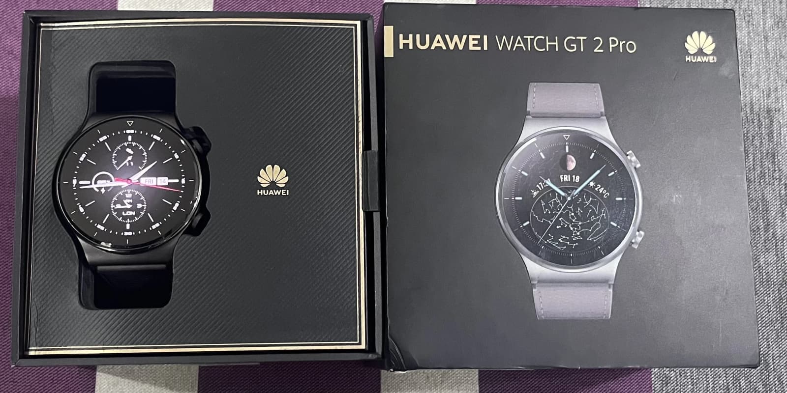ساعة هواوي GT 2 PRO