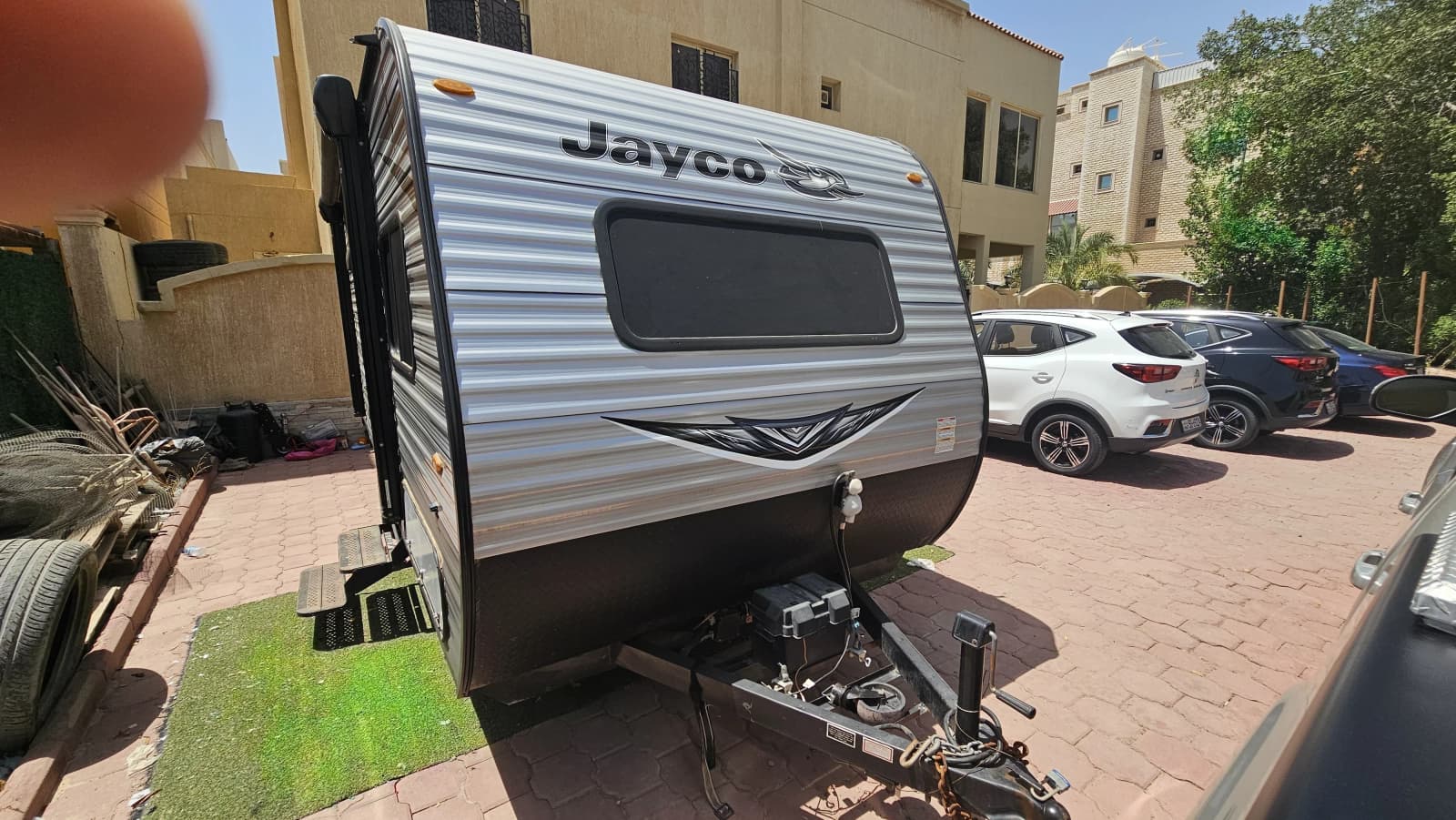 كرفان جايكو فلايت