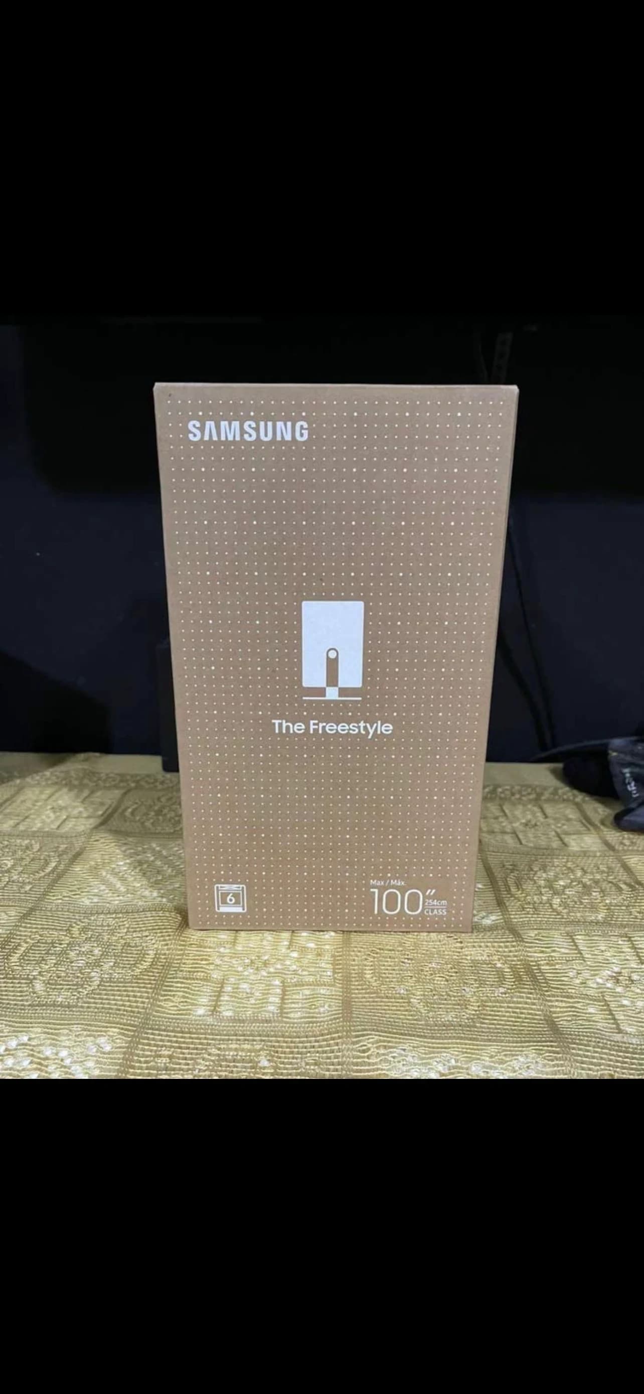 بروجكتر سامسونج projector Samsung