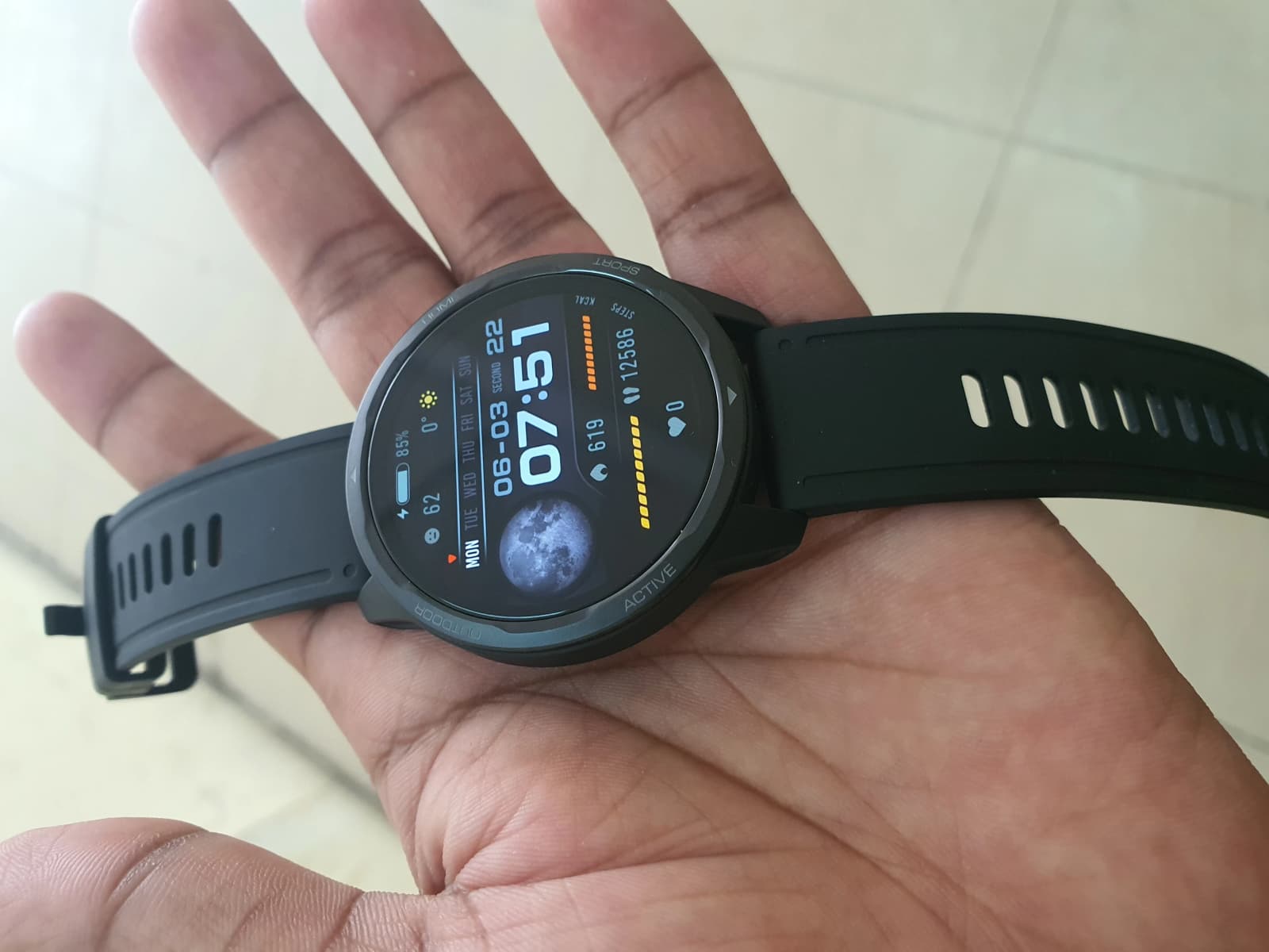 Xiaomi Watch S1 Active