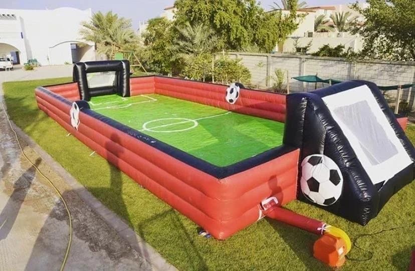 للإيجار نطاطيات