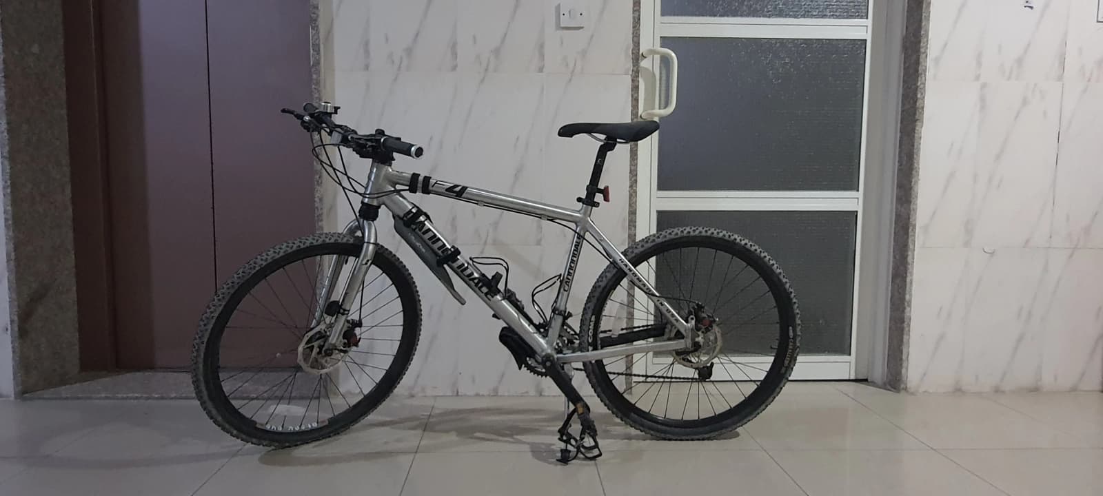 دراجة هوائية جبلية كانيندال _ kaanendale monti bike