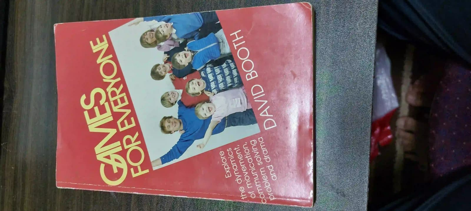 Games for everyone book