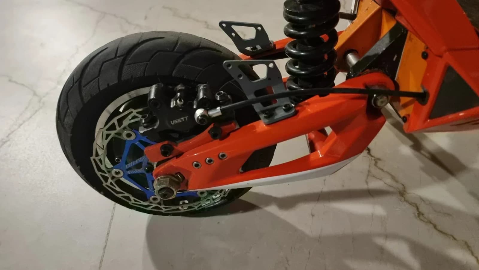 scooter vssett 10+