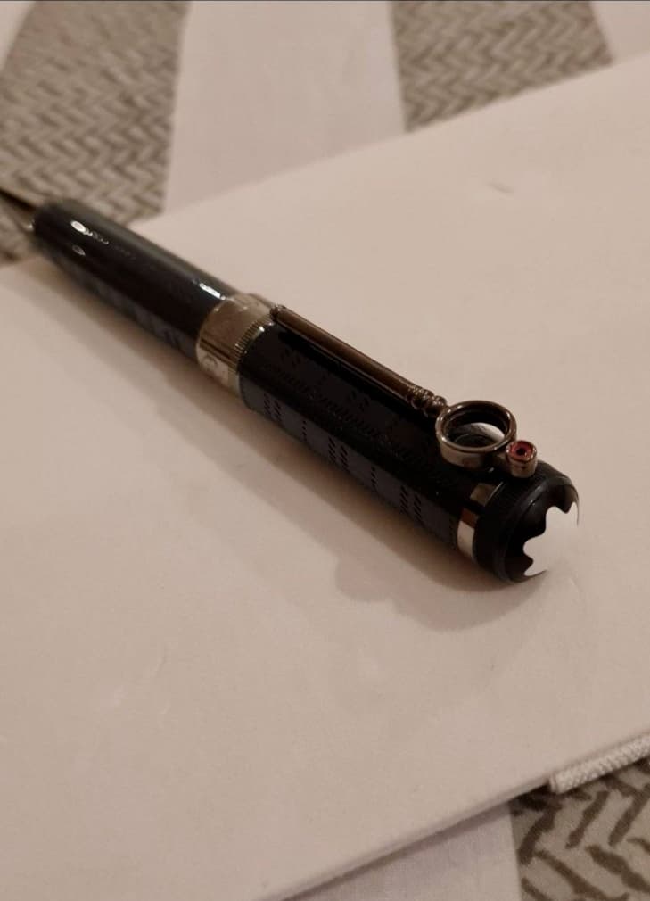 قلم MONT BLANC Limited Edition