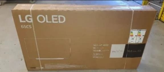 LCD LG 65بوصه