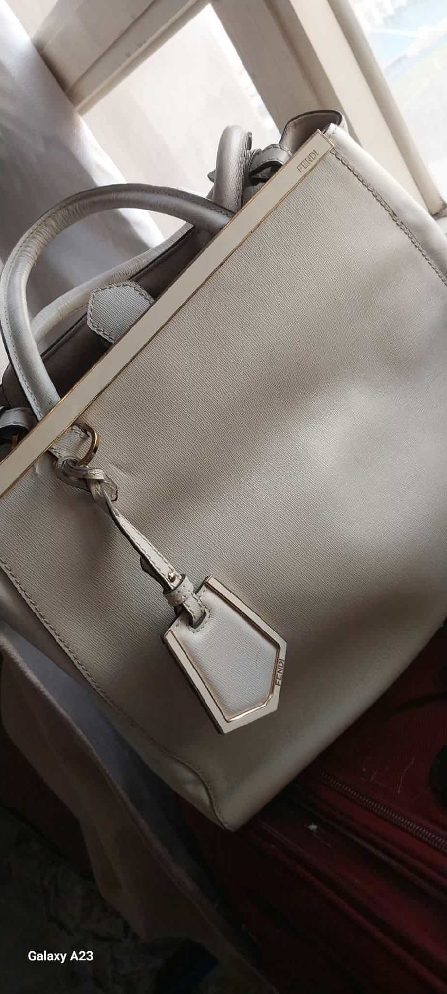 bag شنطه فندي fendi