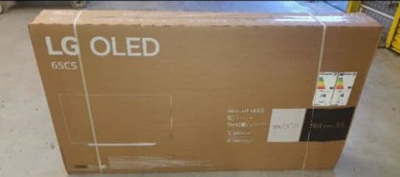 LCD LG 65بوصه
