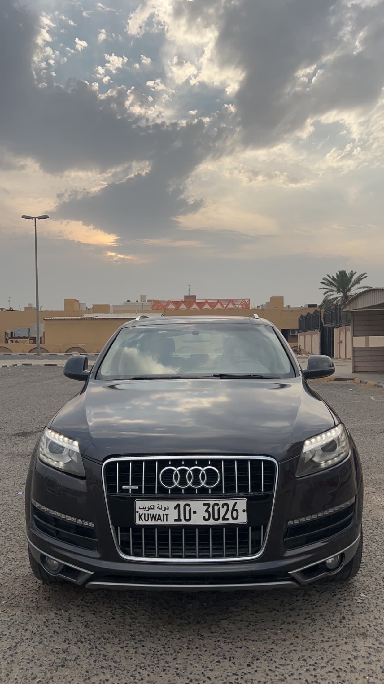 اودي Q7