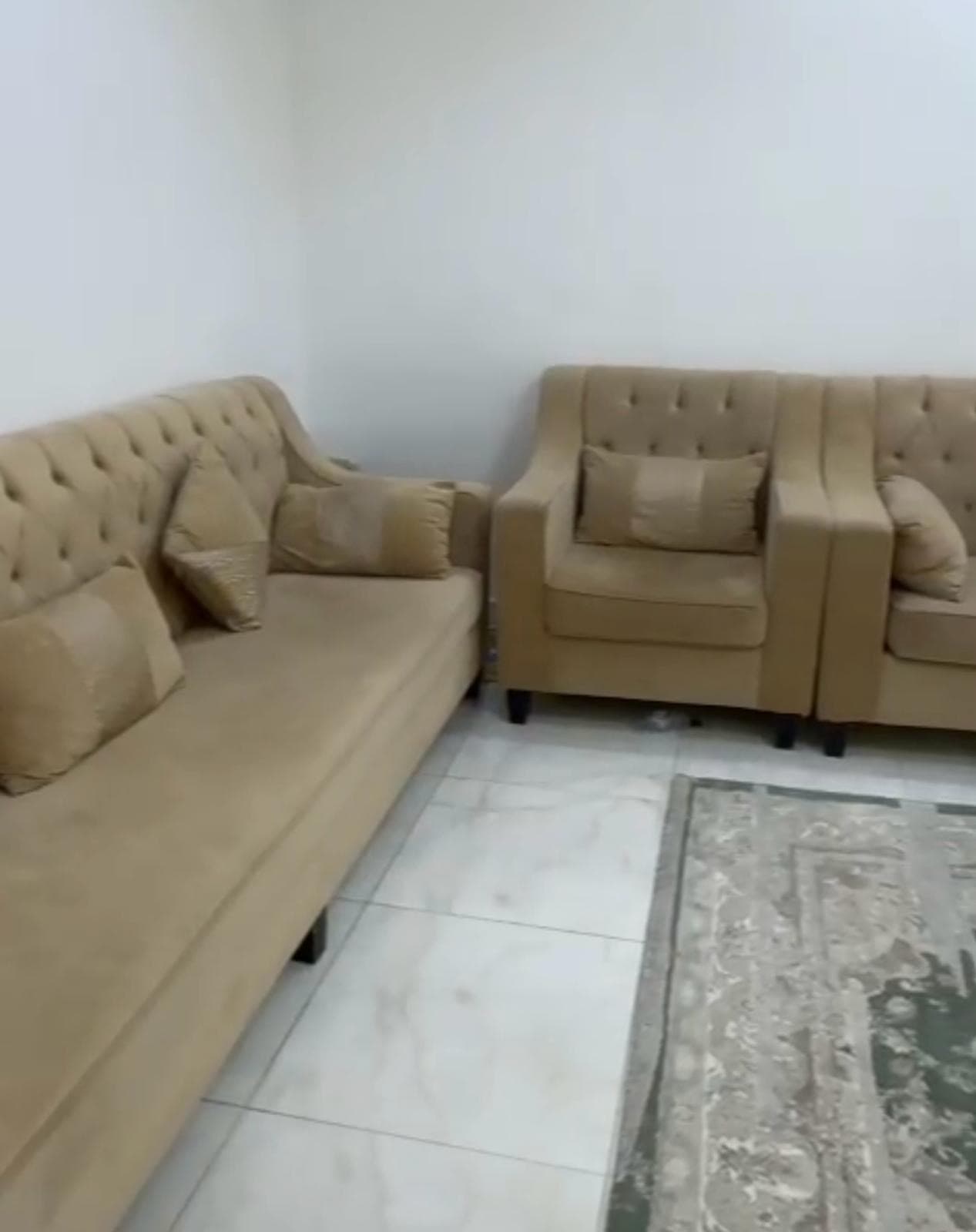 كراسي غرفة معيشة