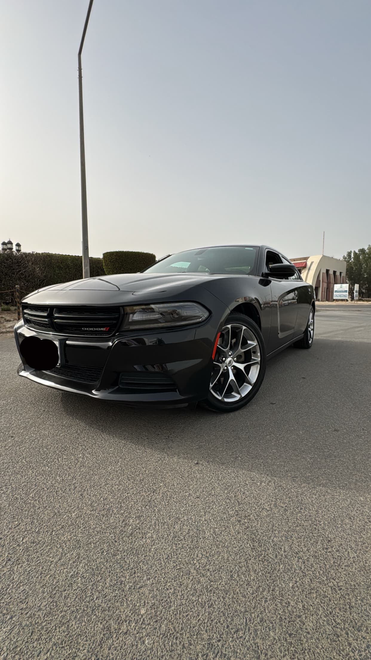 دوج تشارجر SXT