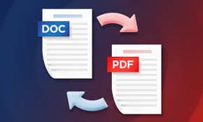 تحويل ال pdf الى word