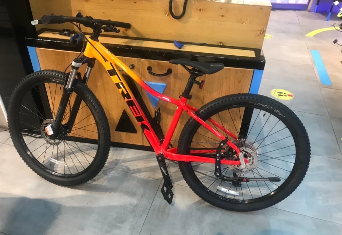 🚴‍♂️ للبيع دراجة Trek Marlin 7 موديل 2022