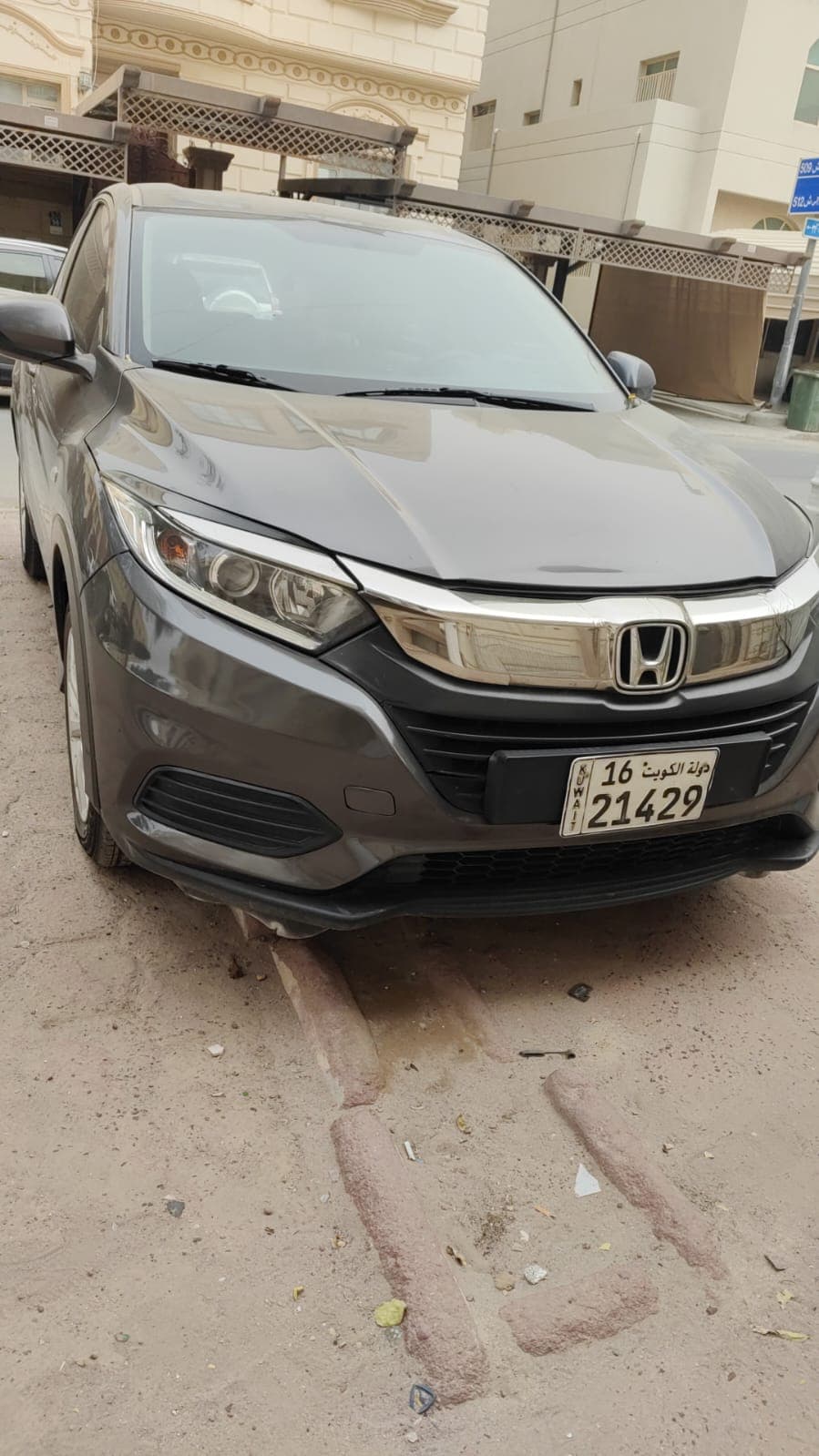 هوندا - اتش ار في 2019 97266144 HRV