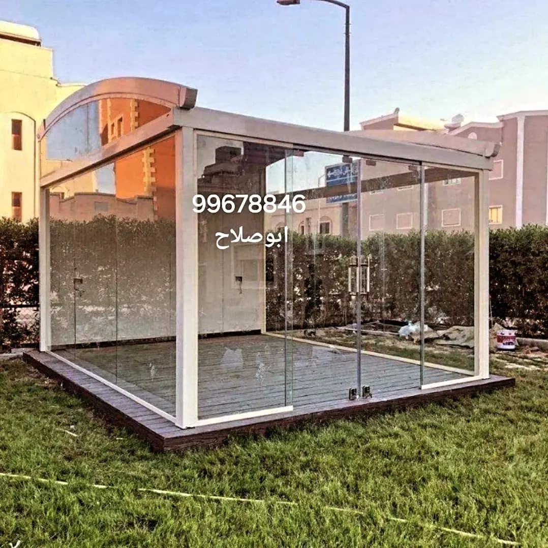 فني زجاج ومراياوسكريت وبلاستك ابوصلاح 99678846