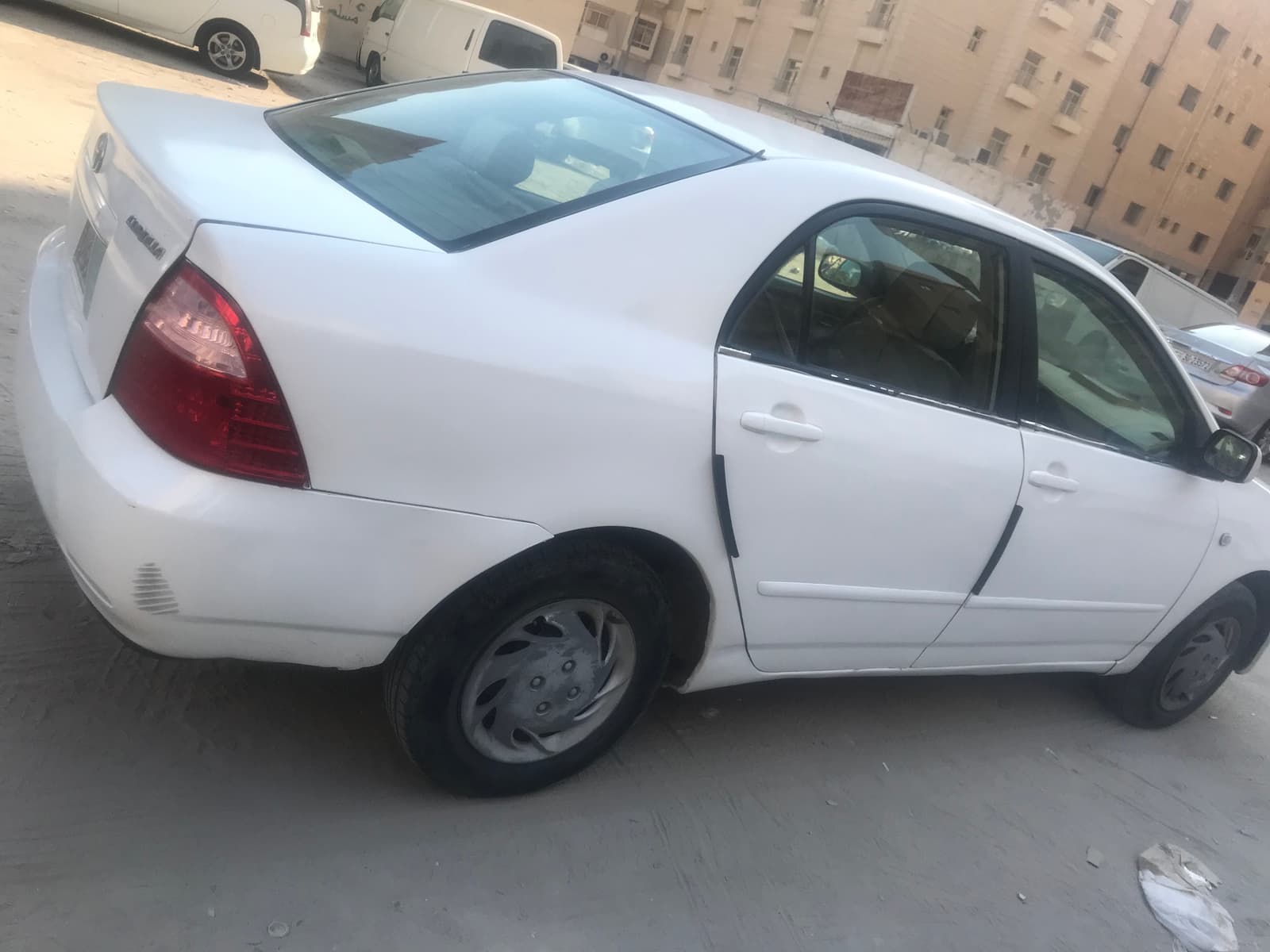 تويوتا كورولا ٢٠٠٥