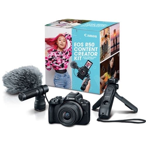 canon r50