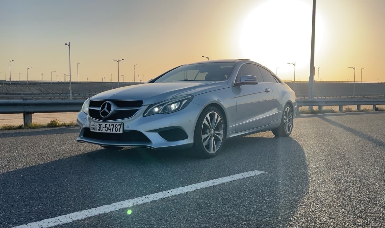 لـلـبـيـع مرسيدس بنز E250 Coupe