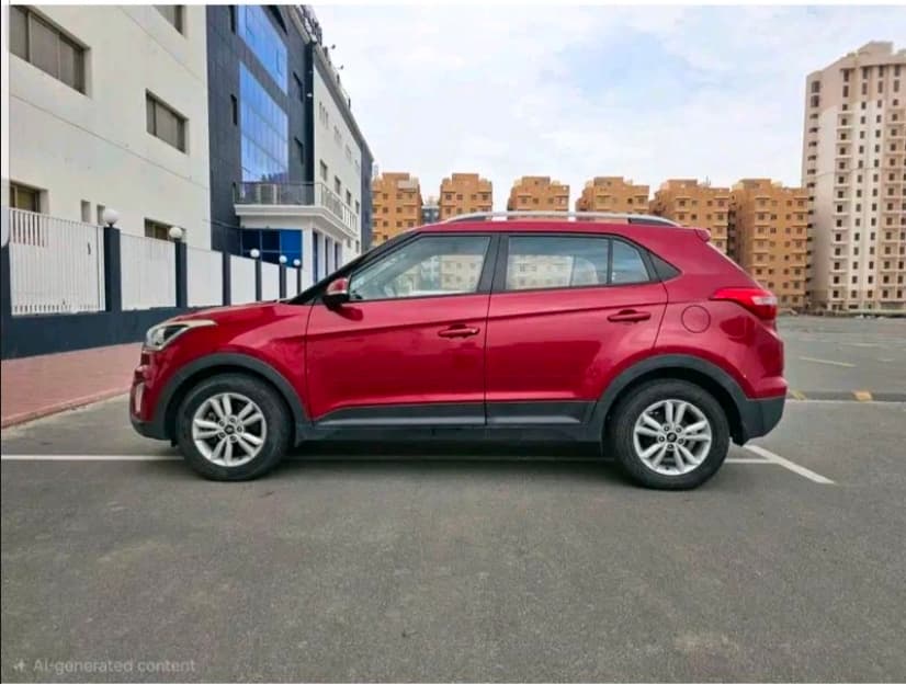 Hyundai Creta 2016 SUV car for sale