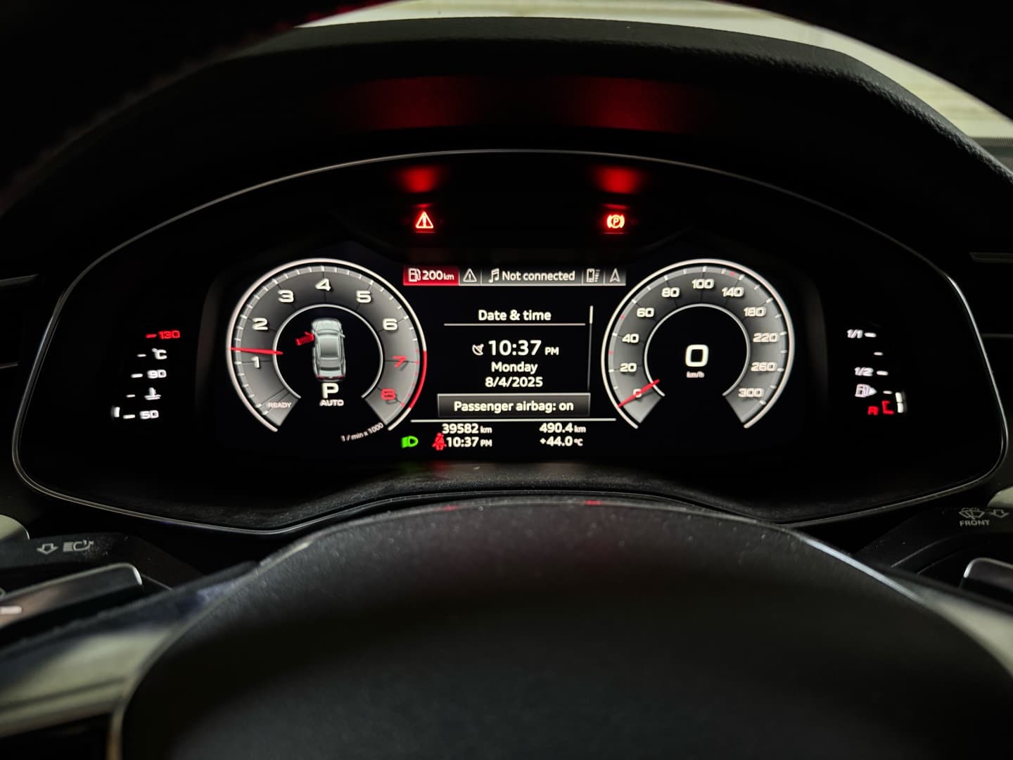 للبيع اودي A7 45TFSI موديل ٢٠٢٠