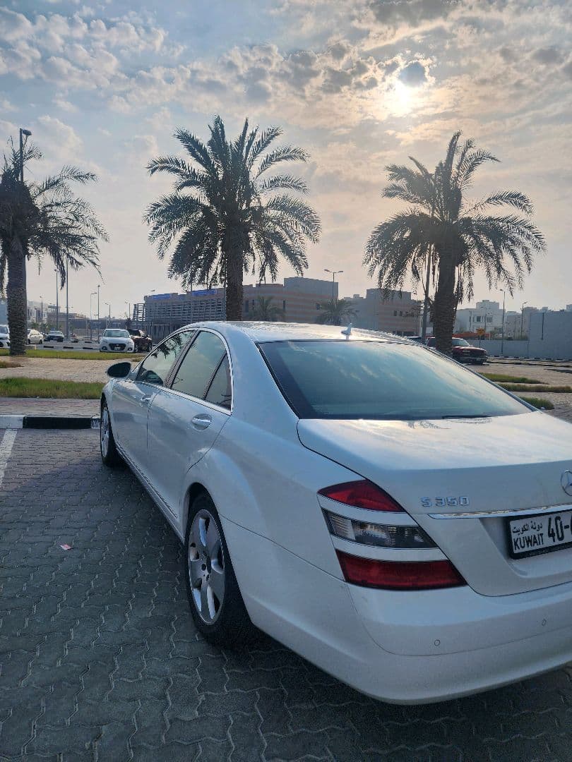 للبيع مرسيدس بنز S350