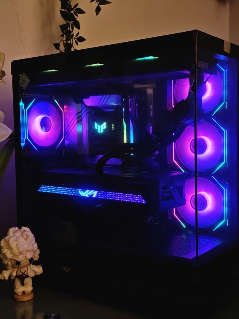 PC gaming