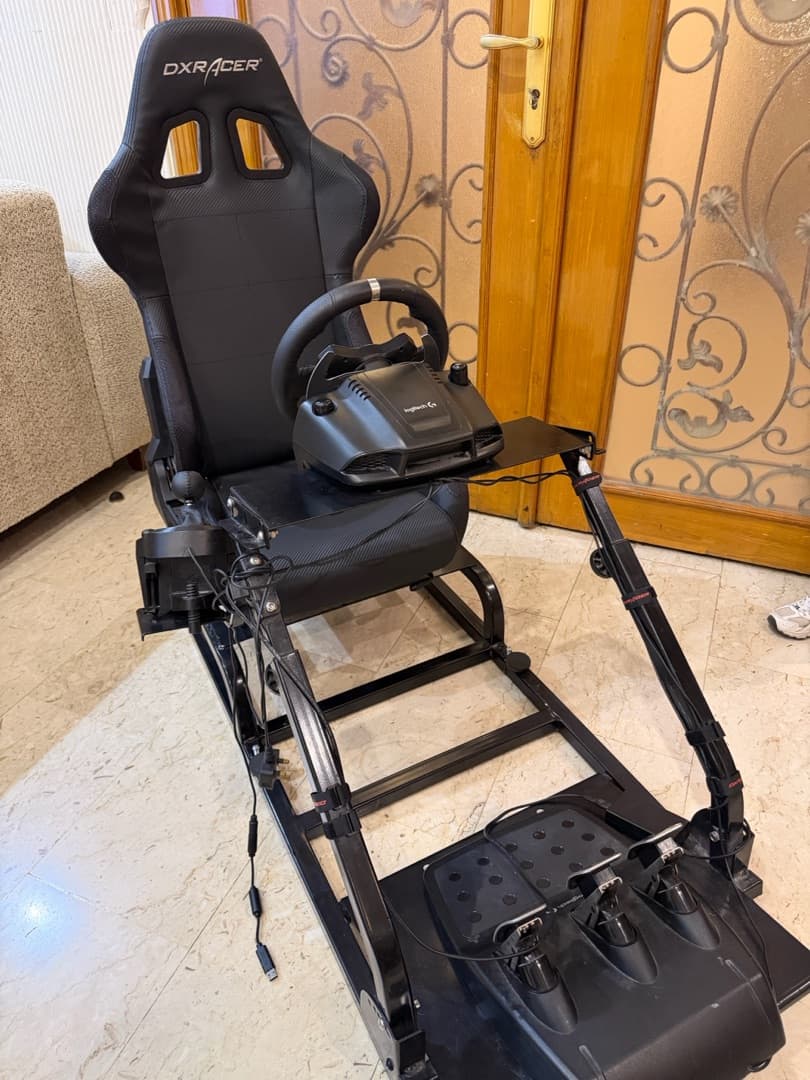 كرسي DXRacer أصلي