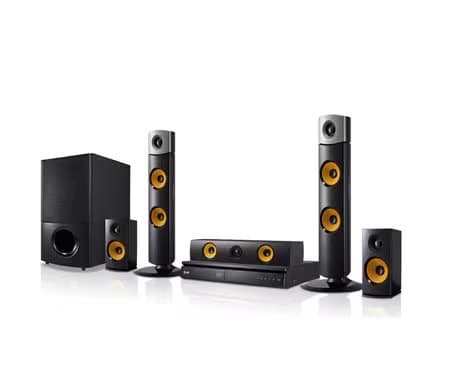 LG Home Theater