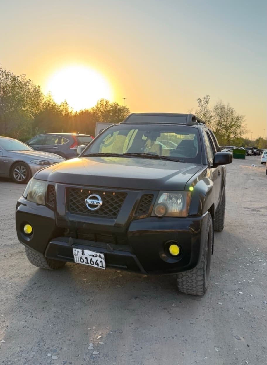 للبيع نيسان X Terra موديل ٢٠١١ جيب