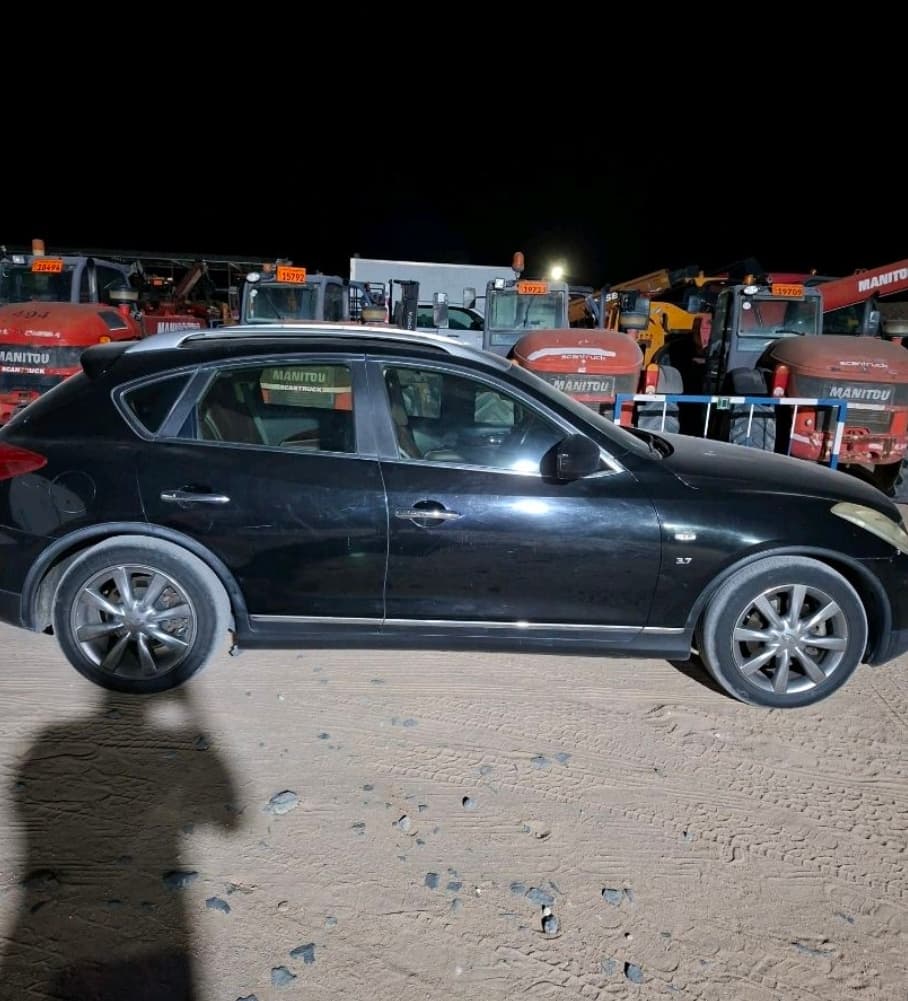 Infiniti QX50 2014