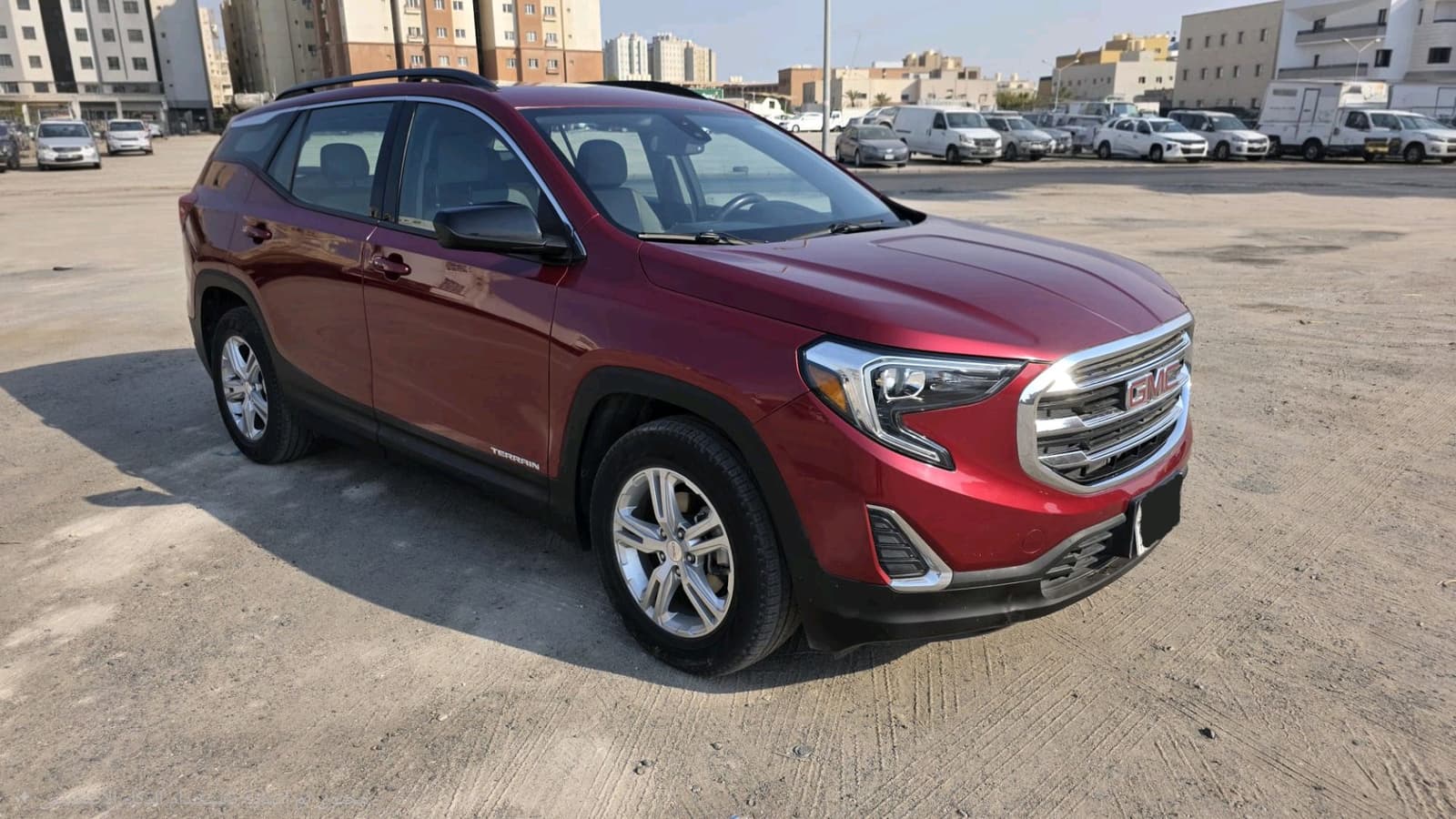 للبيع GMC تيرين 2019