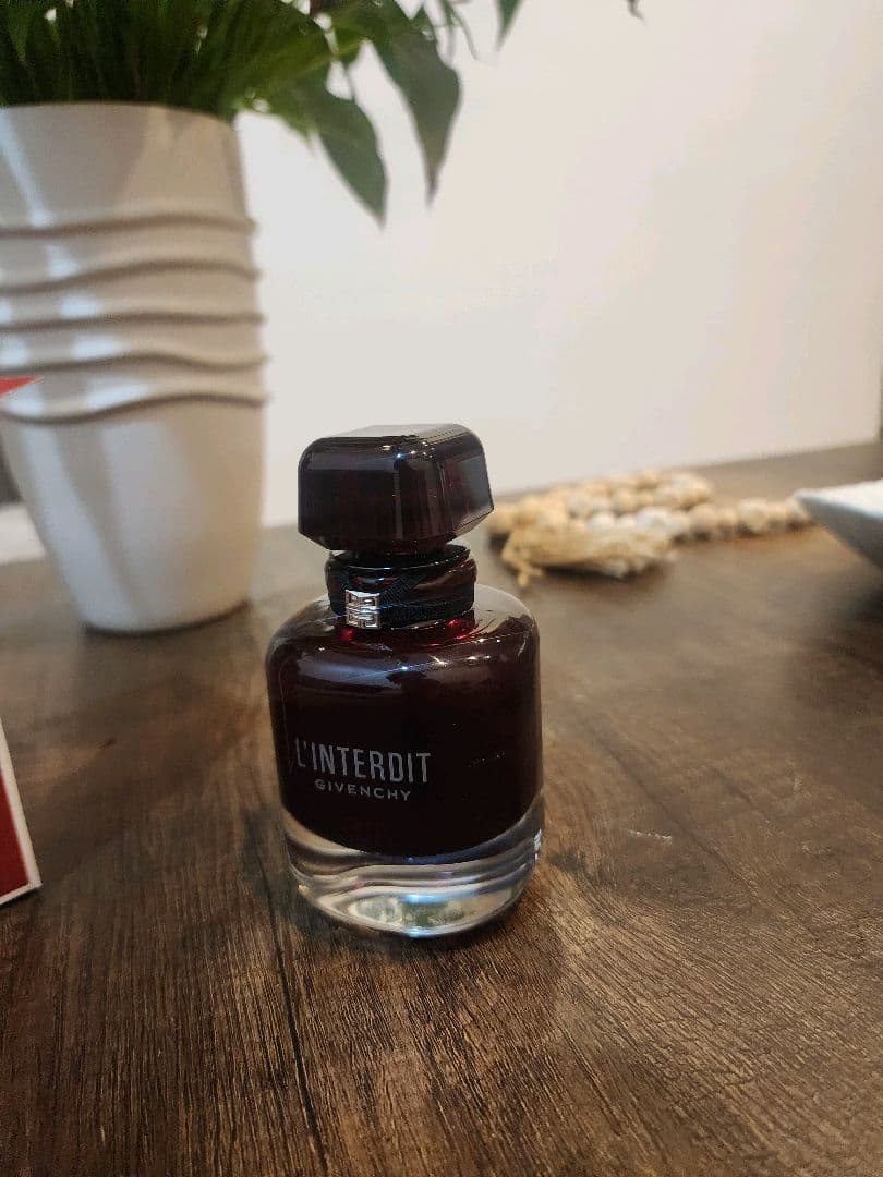 Givenchy L’Interdit Rouge EDP 80 ml