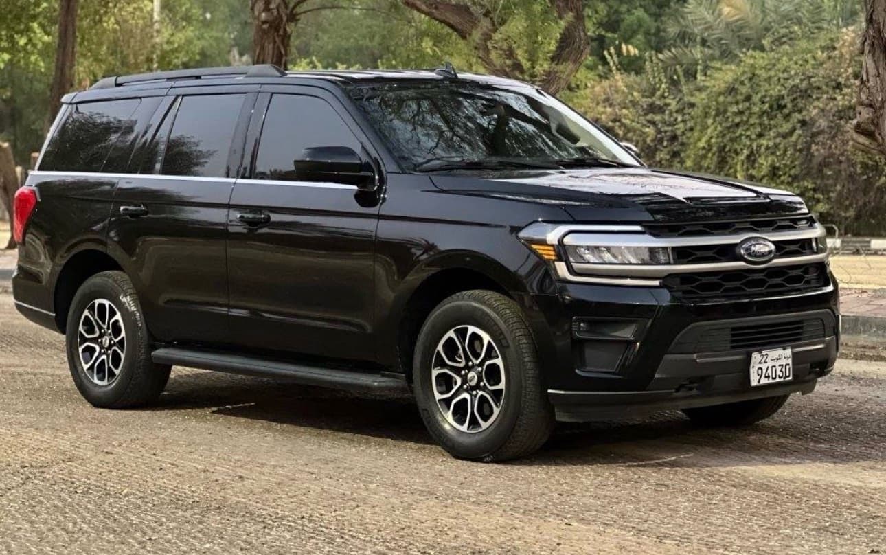 فورد اكسبديشن 2024 27.000km