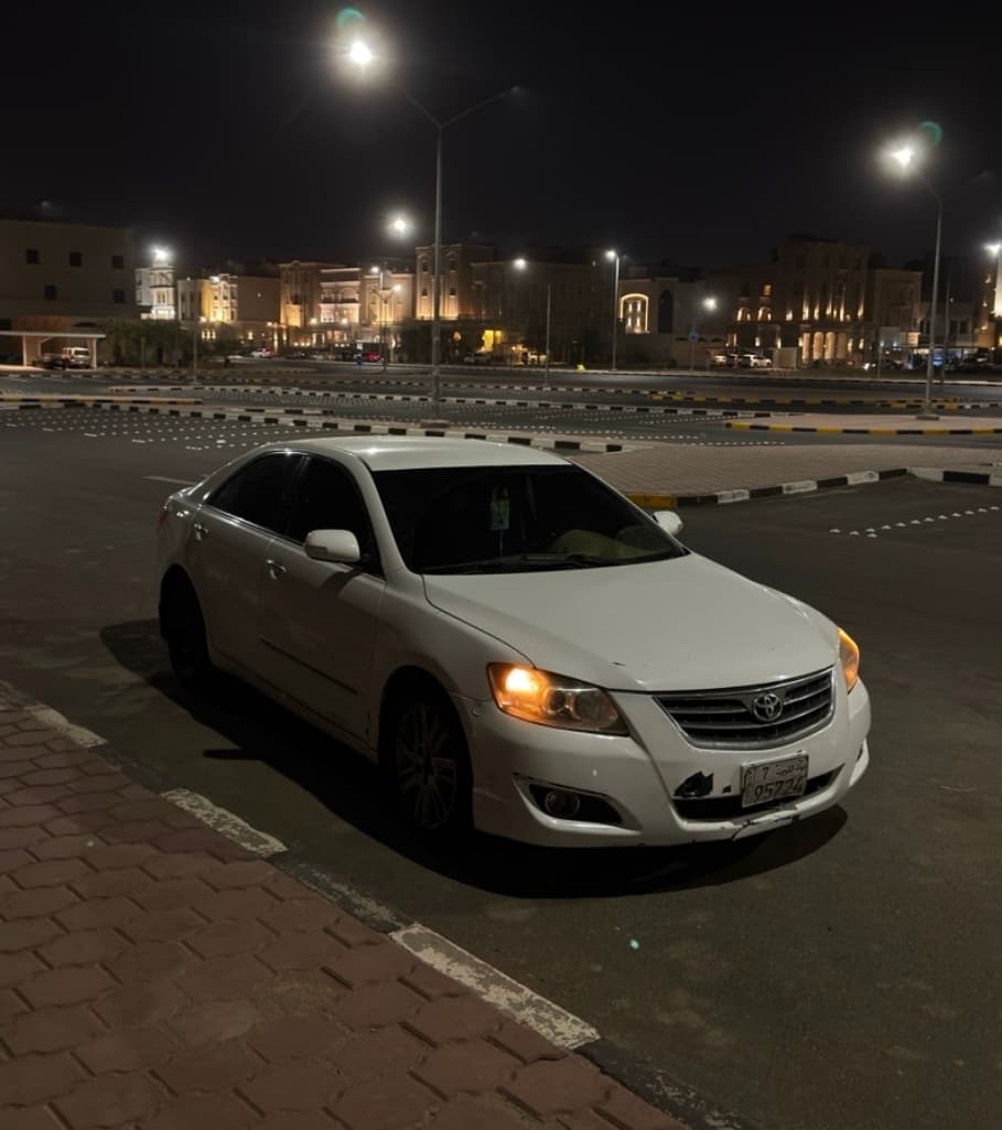 للبيع تويوتا اوريون ٢٠٠٩