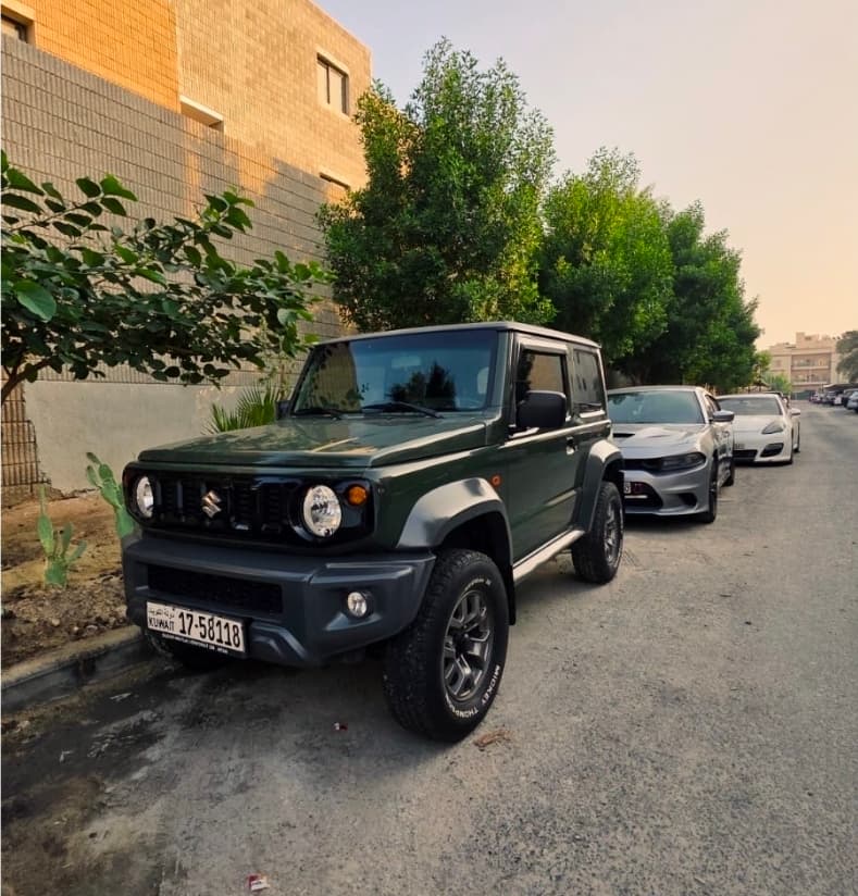 للبيع سوزوكي جيميني 2020