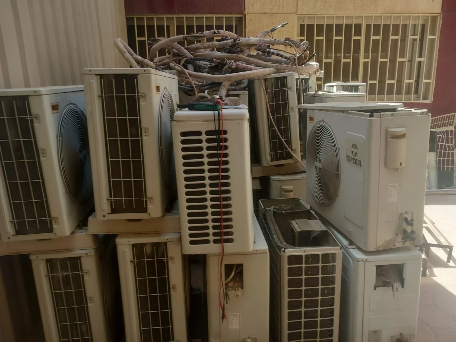 شراء سكراب