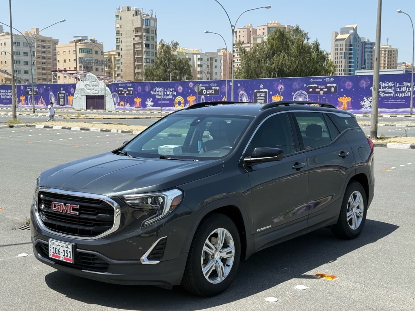 GMC Terrain 2019