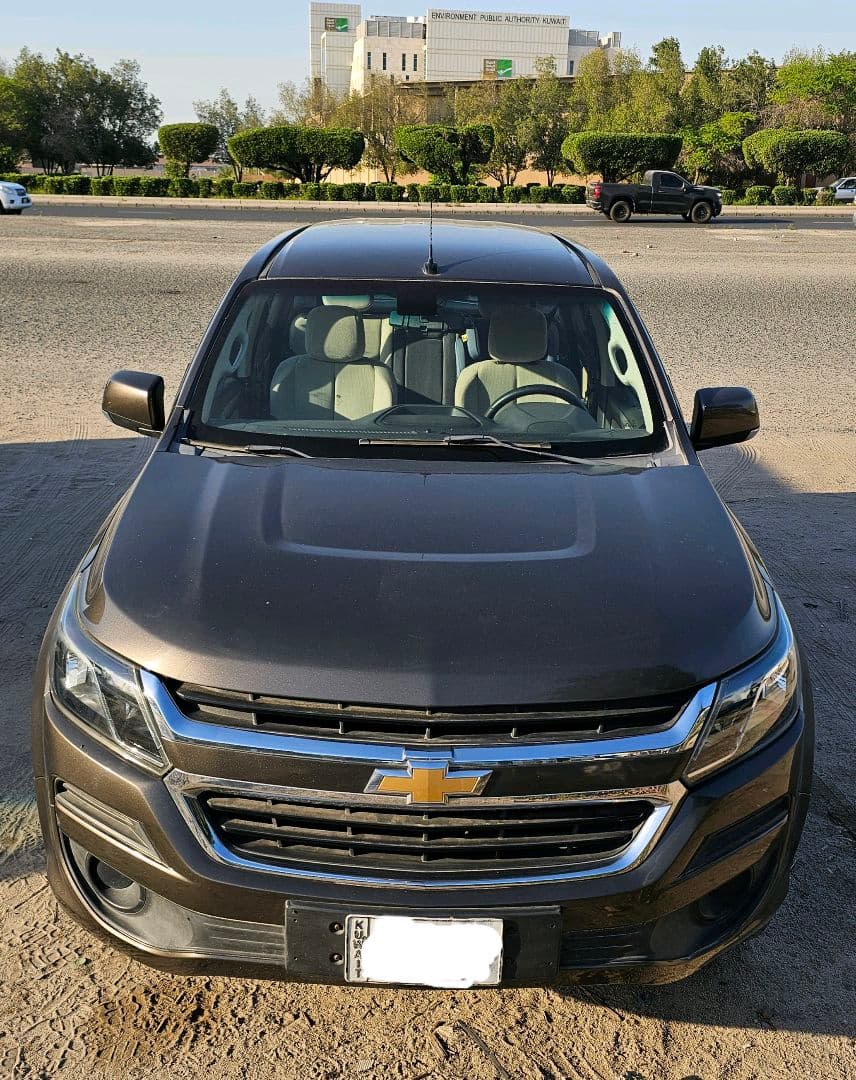Chevrolet Trailblazer 2019