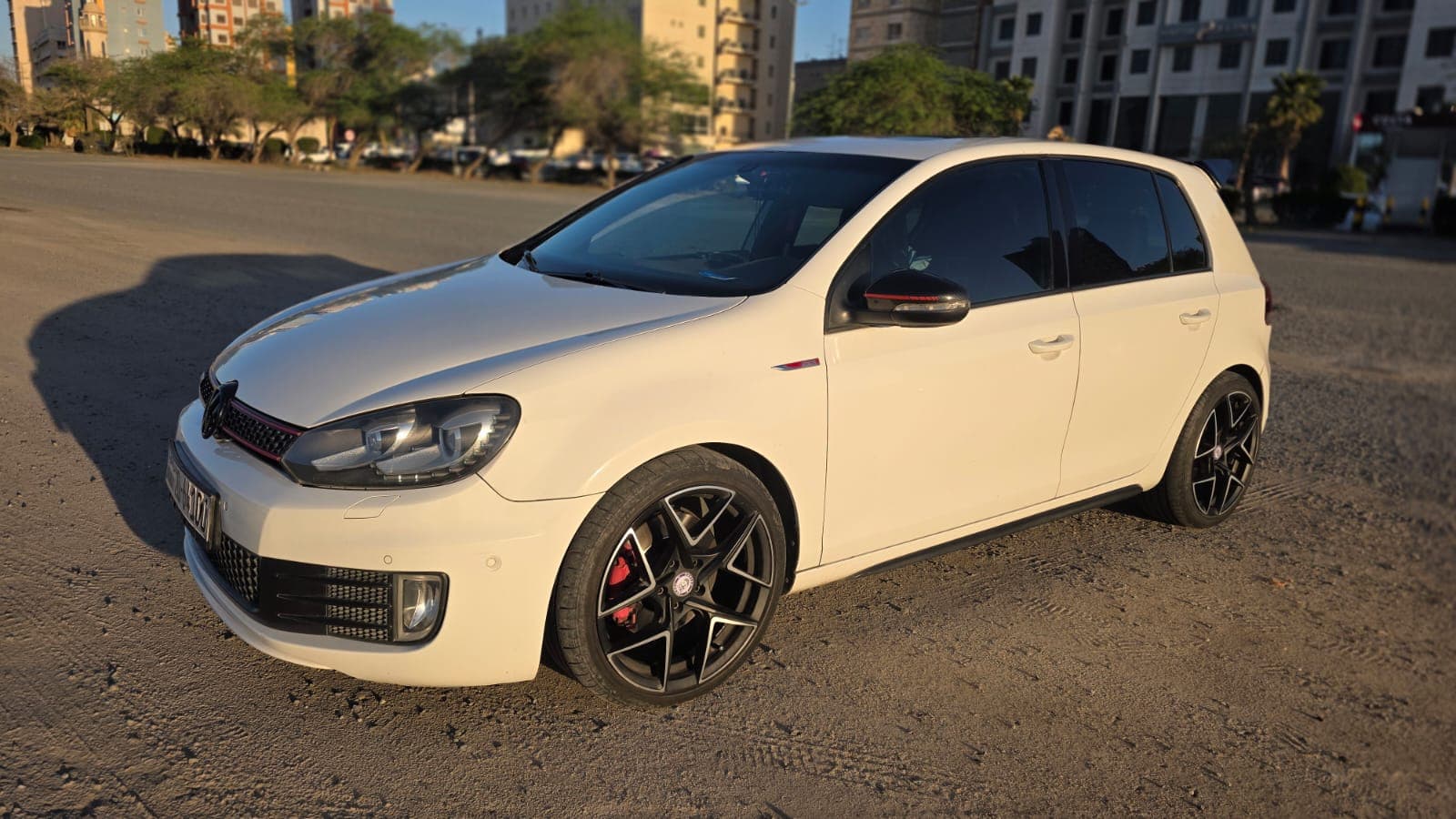 golf gti 2013