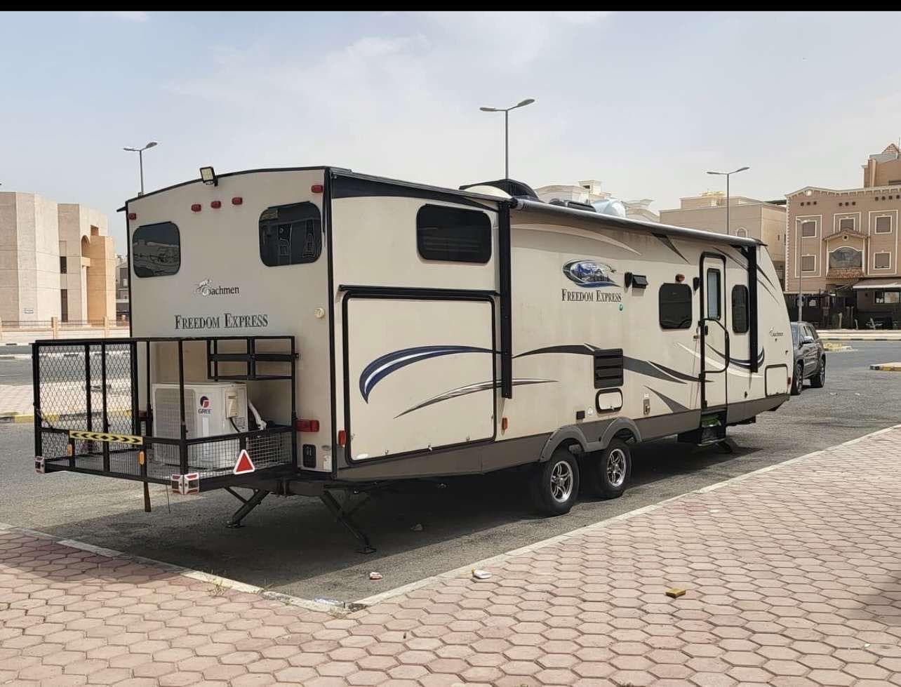 كرفان 2017 coachmen